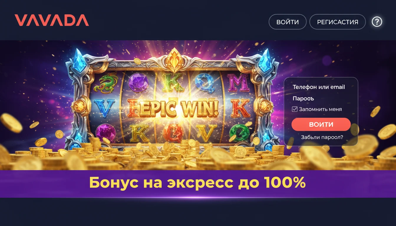 Бонусы и промокоды Vavada